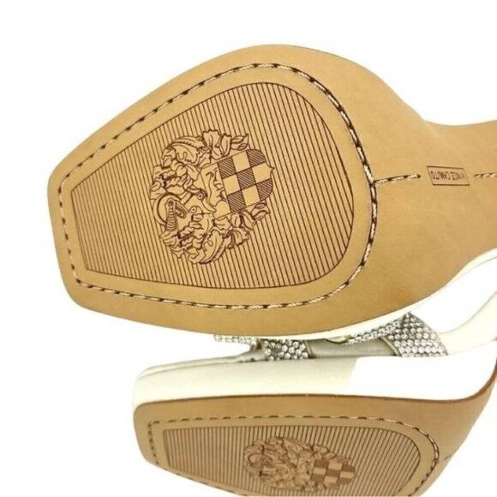 Vince Camuto Kalvira 2 Heeled Sandals New - Picture 14 of 15
